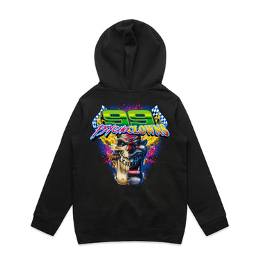 99 Psycho Clowns Youth/Kids Hoodie